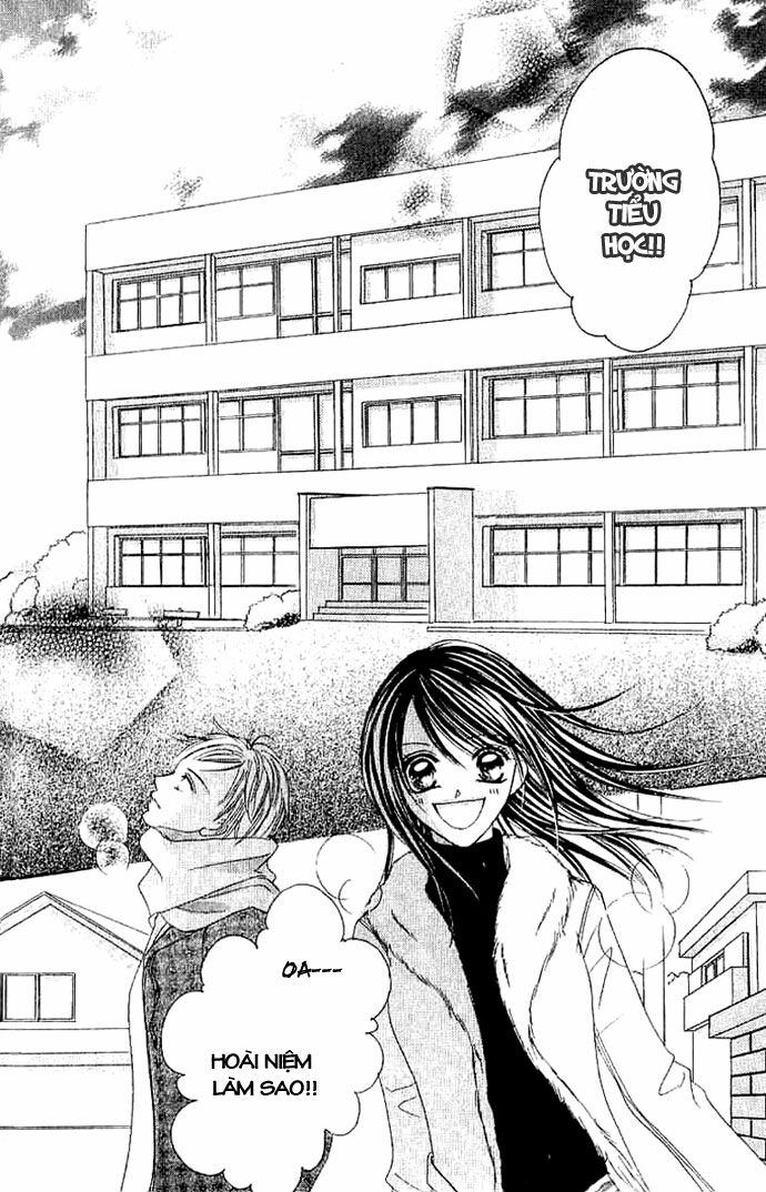 17-Sai Natsu - Seifuku no Jouji: Chapter 2