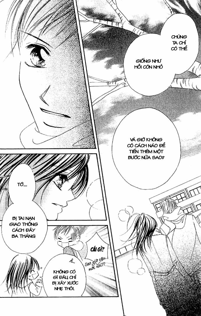 17-Sai Natsu - Seifuku no Jouji: Chapter 2