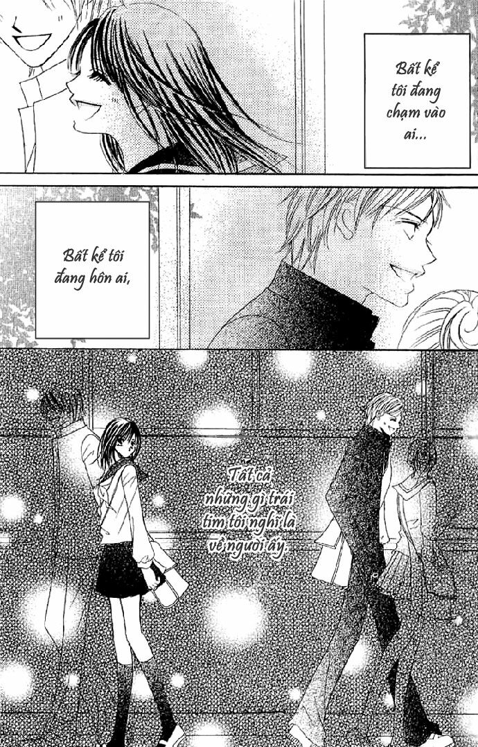 17-Sai Natsu - Seifuku no Jouji: Chapter 2