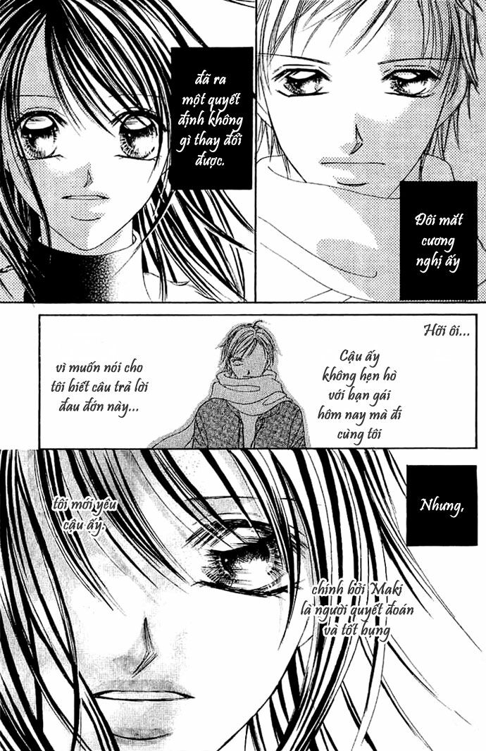17-Sai Natsu - Seifuku no Jouji: Chapter 2