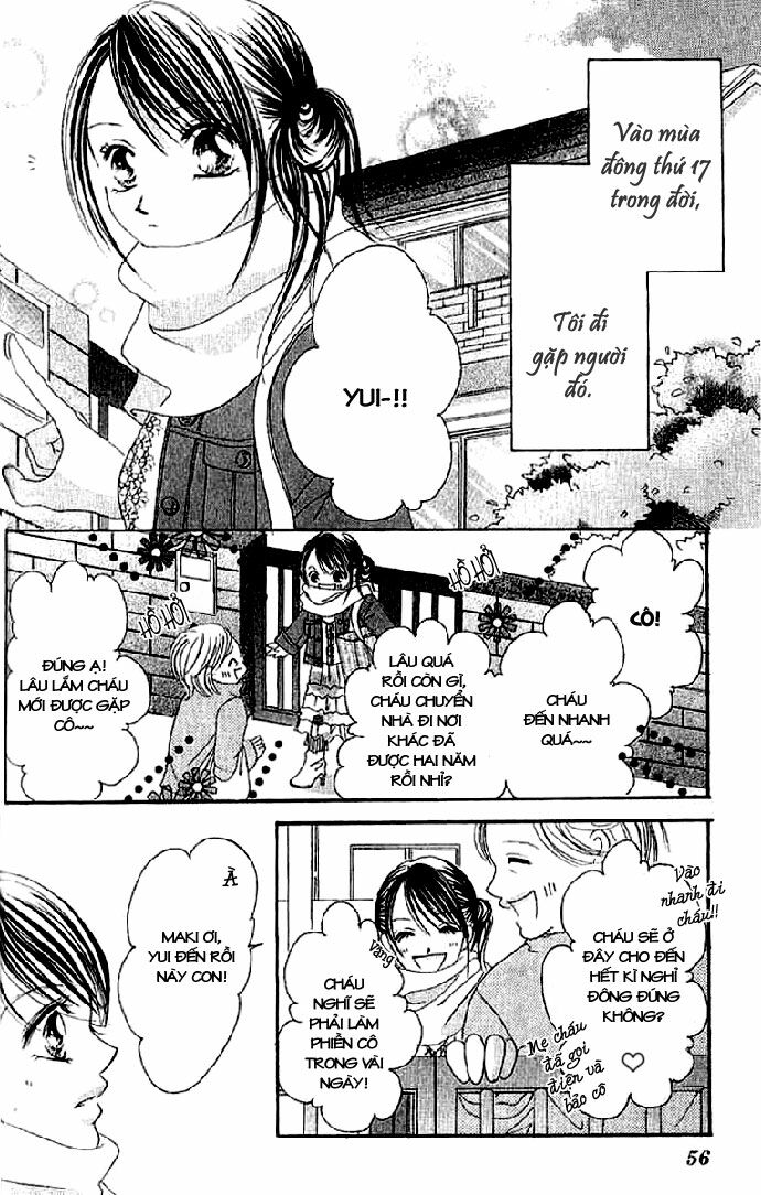 17-Sai Natsu - Seifuku no Jouji: Chapter 2