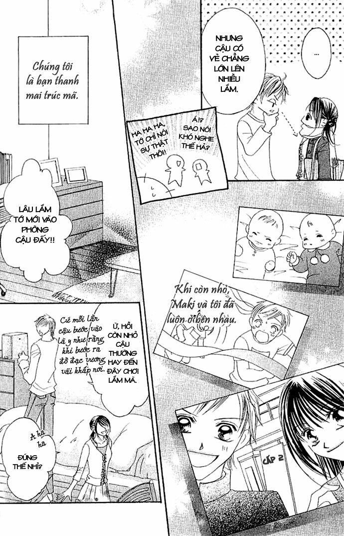 17-Sai Natsu - Seifuku no Jouji: Chapter 2