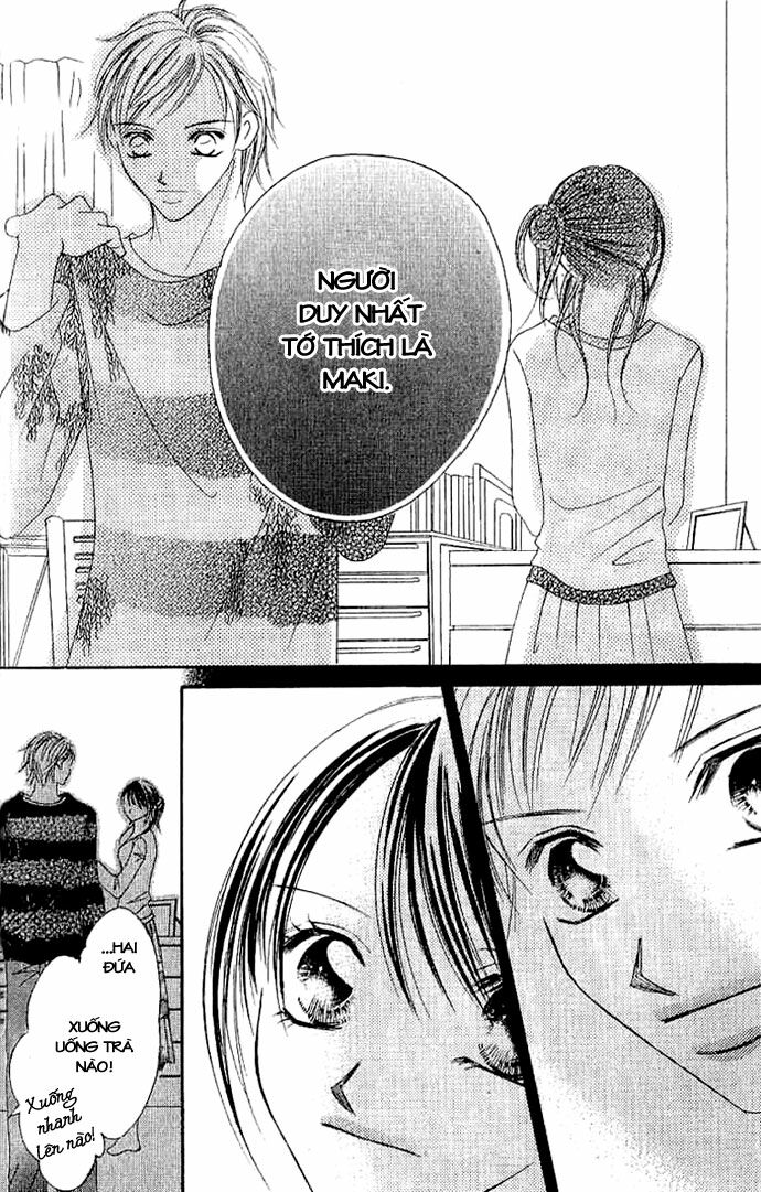 17-Sai Natsu - Seifuku no Jouji: Chapter 2