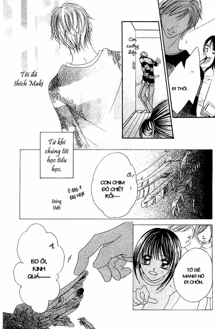 17-Sai Natsu - Seifuku no Jouji: Chapter 2