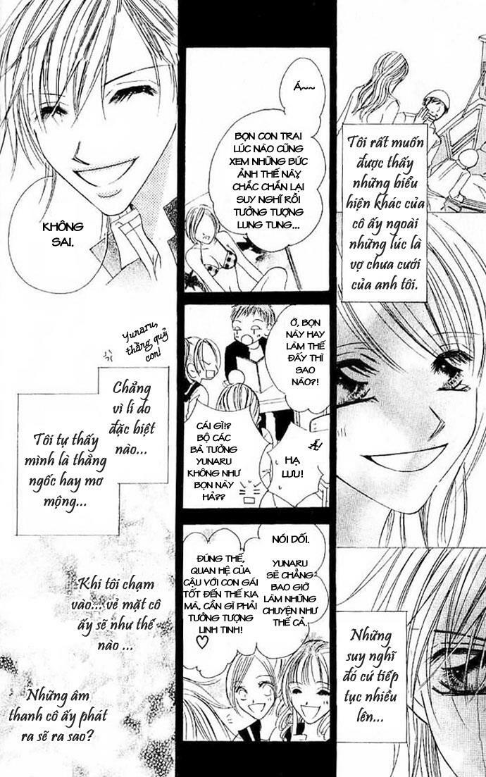 17-Sai Natsu - Seifuku no Jouji: Chapter 3