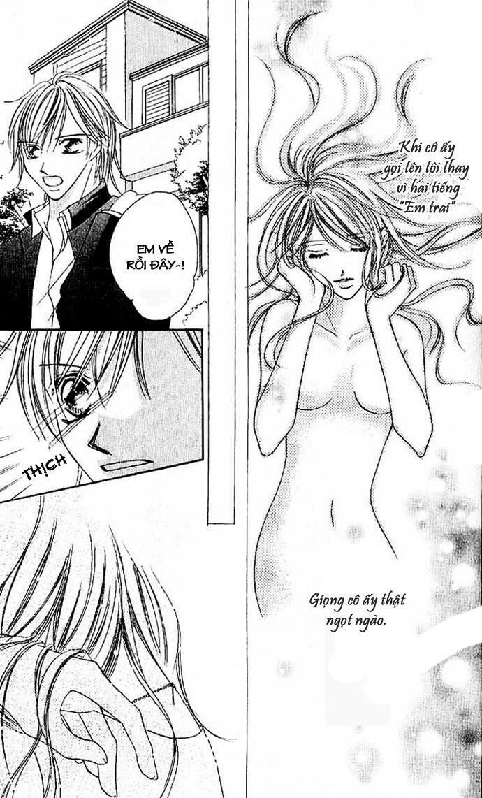 17-Sai Natsu - Seifuku no Jouji: Chapter 3
