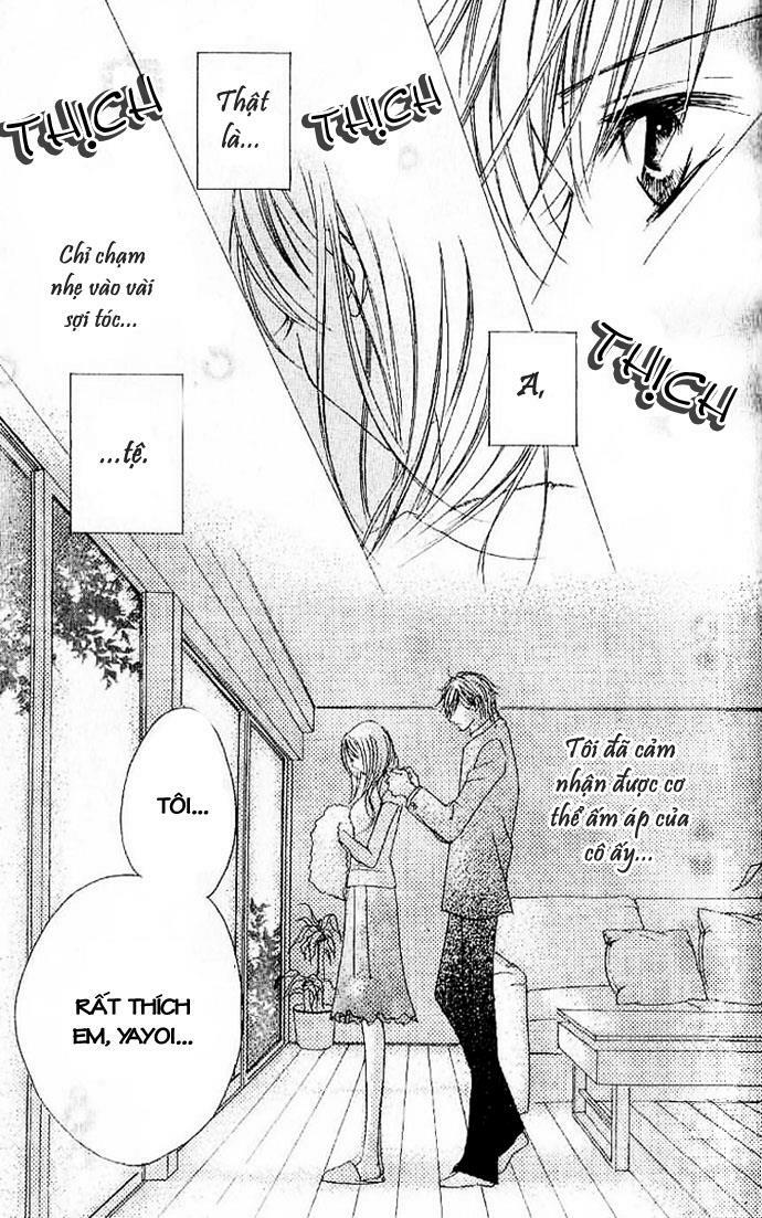 17-Sai Natsu - Seifuku no Jouji: Chapter 3