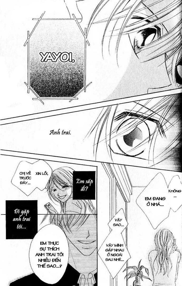 17-Sai Natsu - Seifuku no Jouji: Chapter 3
