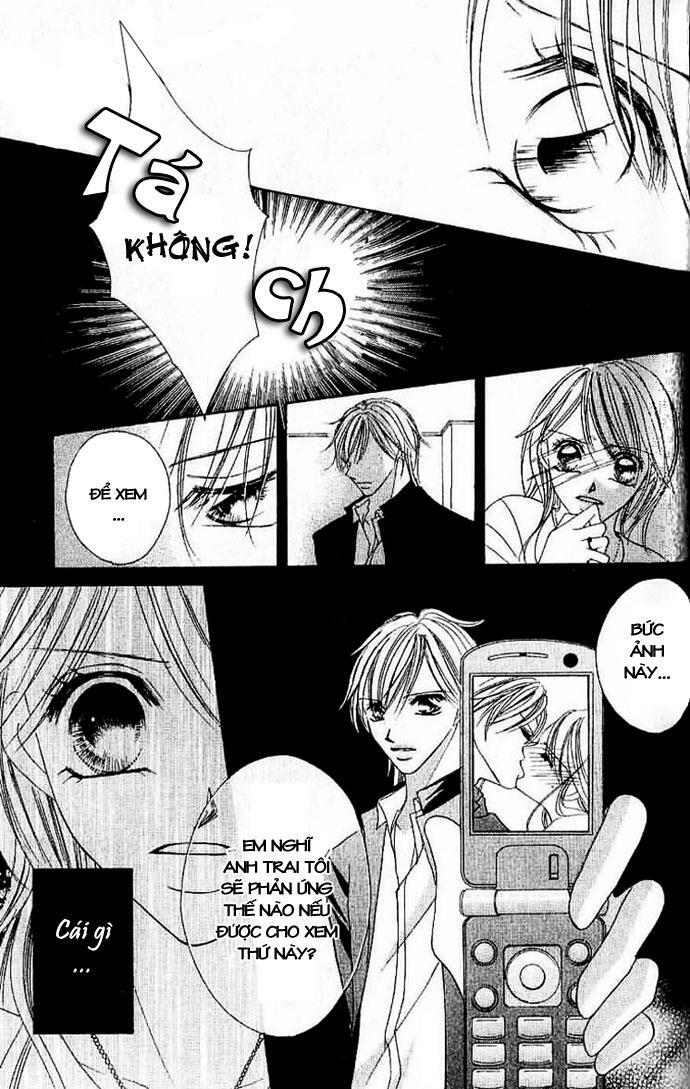 17-Sai Natsu - Seifuku no Jouji: Chapter 3