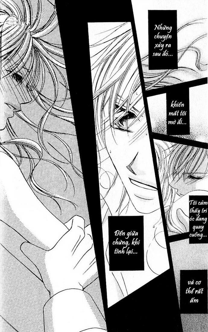 17-Sai Natsu - Seifuku no Jouji: Chapter 3