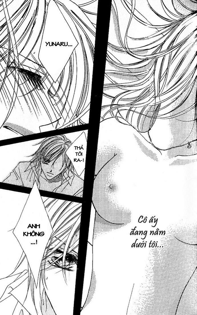 17-Sai Natsu - Seifuku no Jouji: Chapter 3