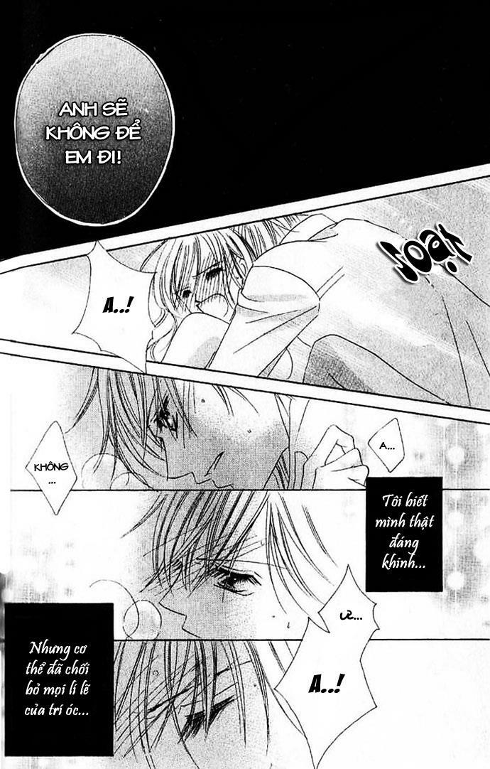 17-Sai Natsu - Seifuku no Jouji: Chapter 3