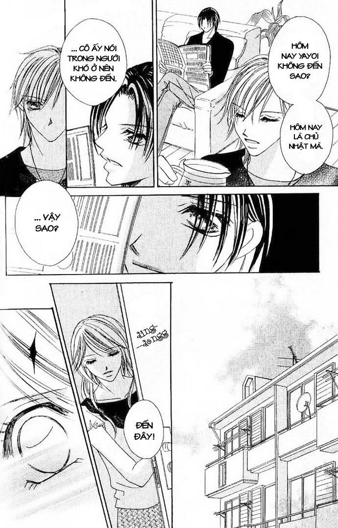 17-Sai Natsu - Seifuku no Jouji: Chapter 3