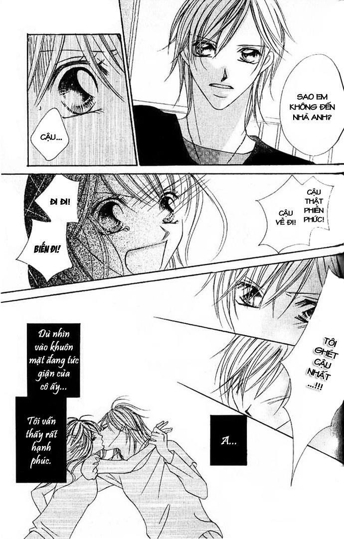 17-Sai Natsu - Seifuku no Jouji: Chapter 3