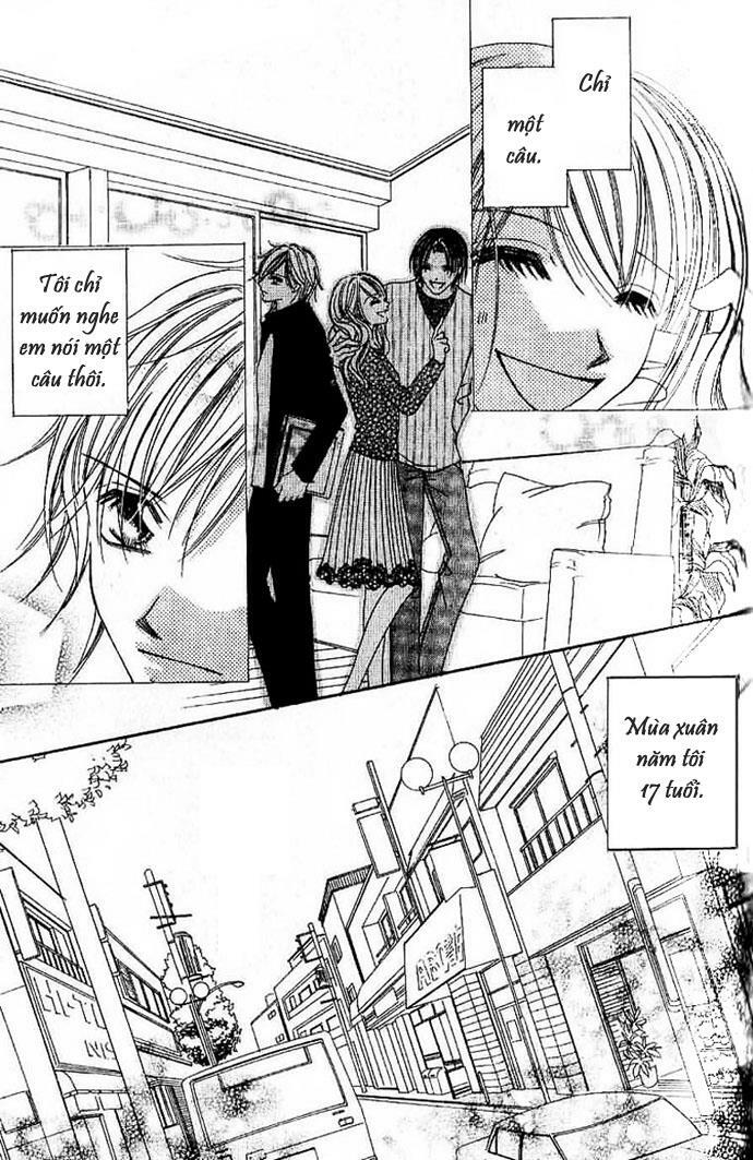 17-Sai Natsu - Seifuku no Jouji: Chapter 3