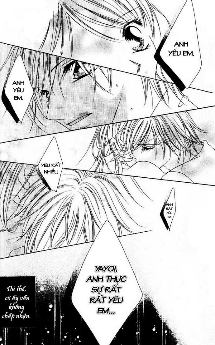 17-Sai Natsu - Seifuku no Jouji: Chapter 3