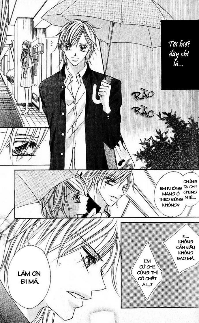 17-Sai Natsu - Seifuku no Jouji: Chapter 3