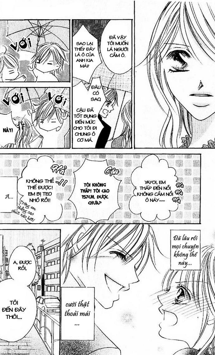 17-Sai Natsu - Seifuku no Jouji: Chapter 3