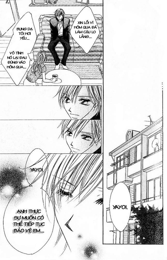 17-Sai Natsu - Seifuku no Jouji: Chapter 3