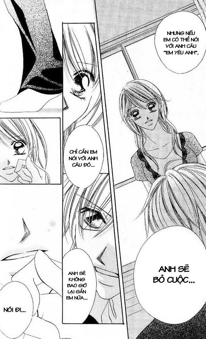 17-Sai Natsu - Seifuku no Jouji: Chapter 3