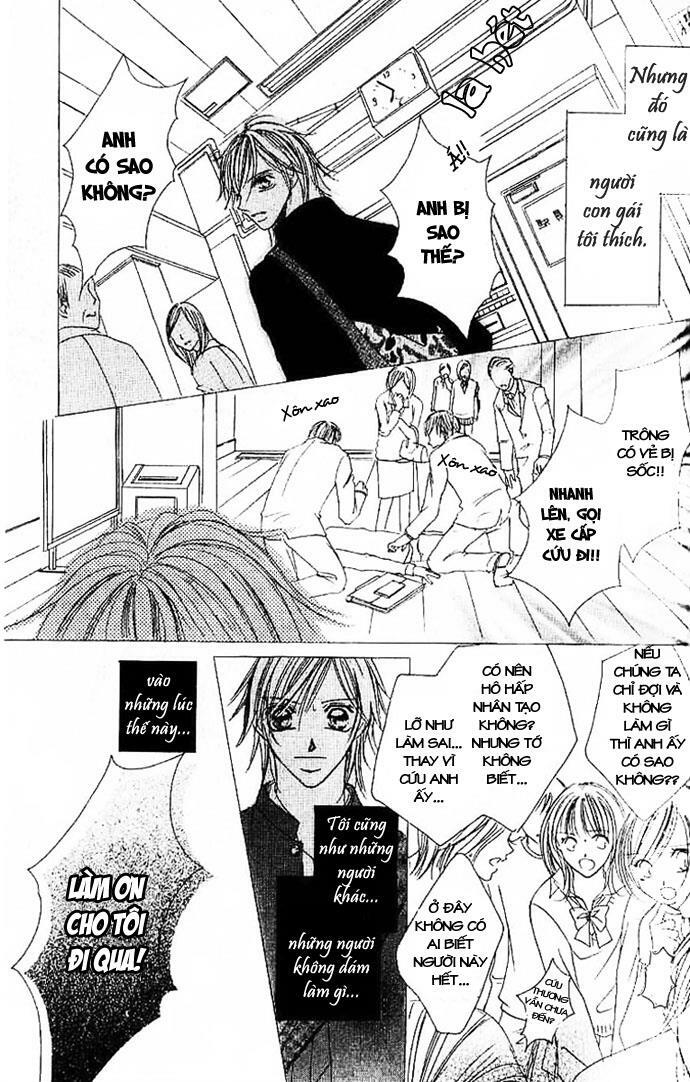 17-Sai Natsu - Seifuku no Jouji: Chapter 3