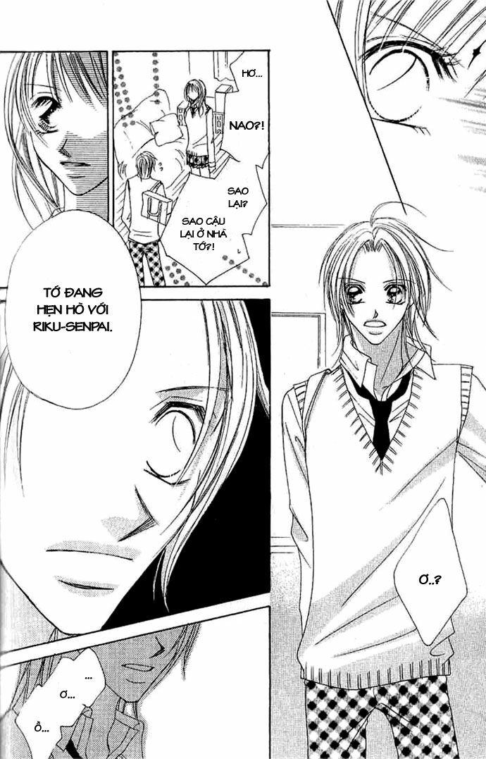 17-Sai Natsu - Seifuku no Jouji: Chapter 4: END