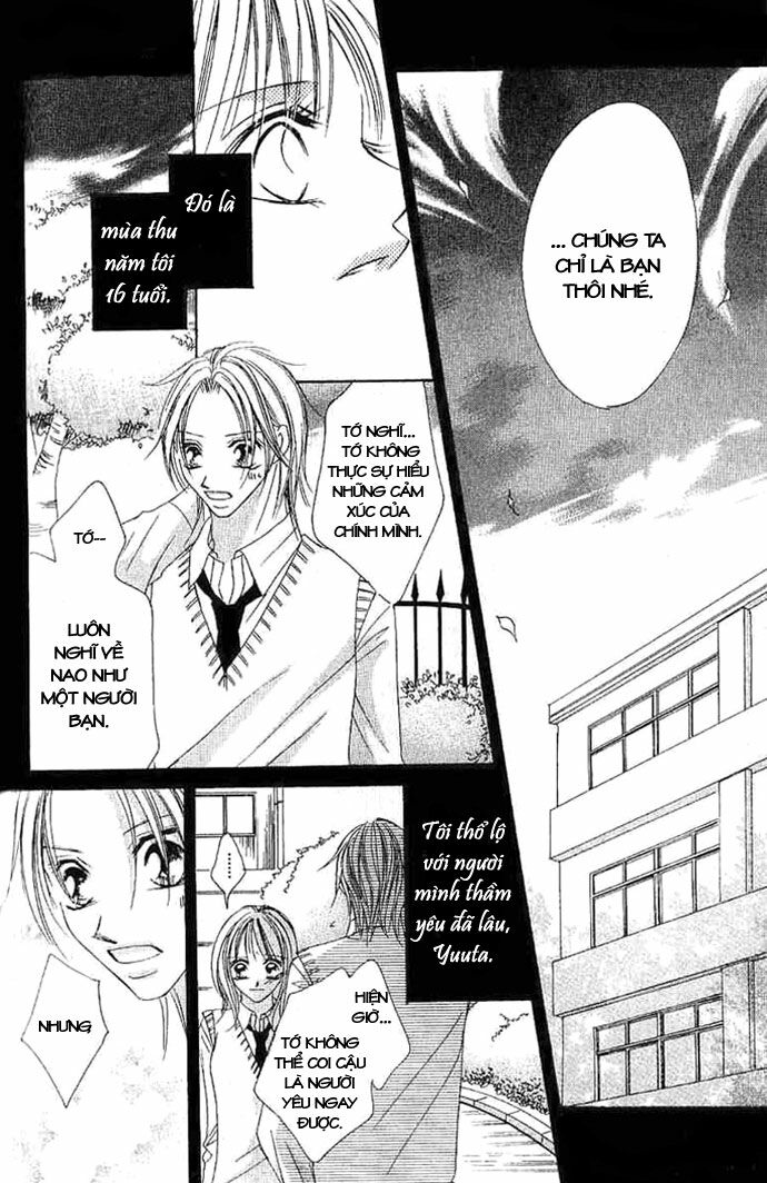 17-Sai Natsu - Seifuku no Jouji: Chapter 4: END