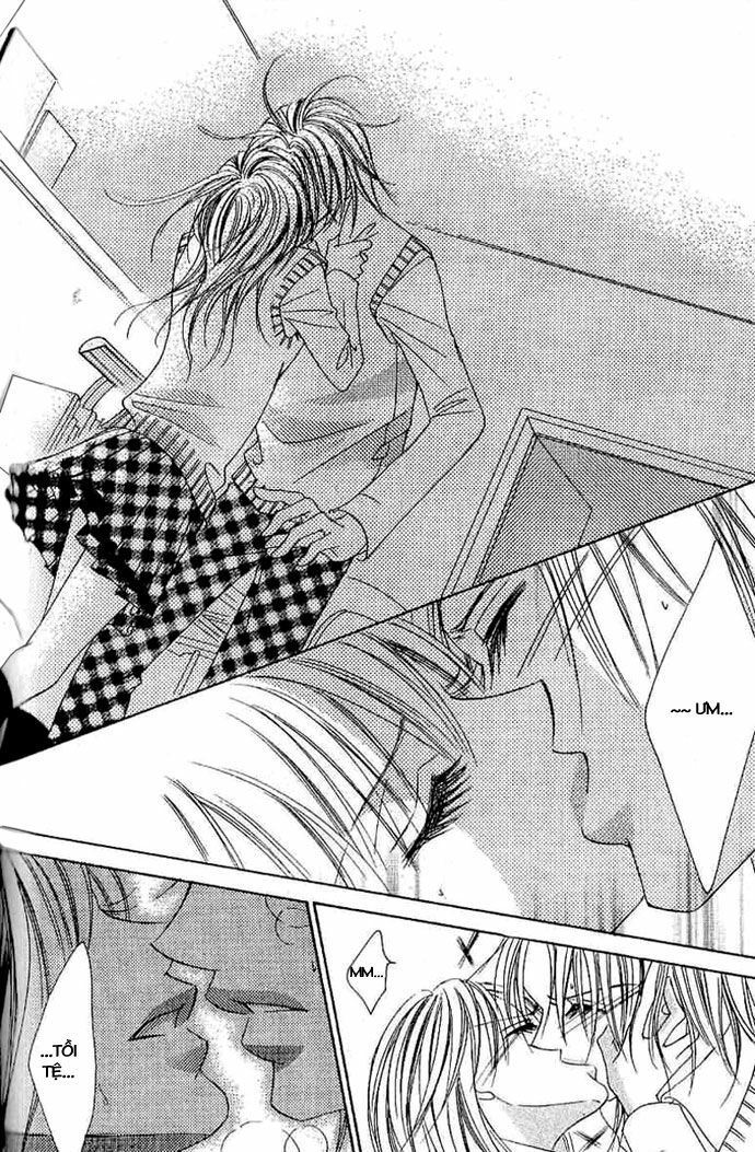 17-Sai Natsu - Seifuku no Jouji: Chapter 4: END