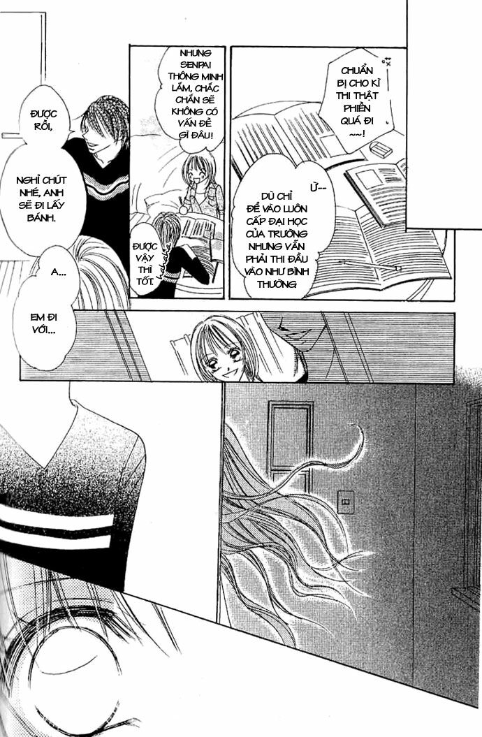 17-Sai Natsu - Seifuku no Jouji: Chapter 4: END