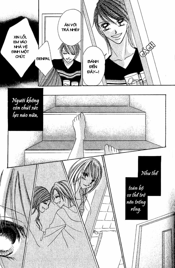 17-Sai Natsu - Seifuku no Jouji: Chapter 4: END