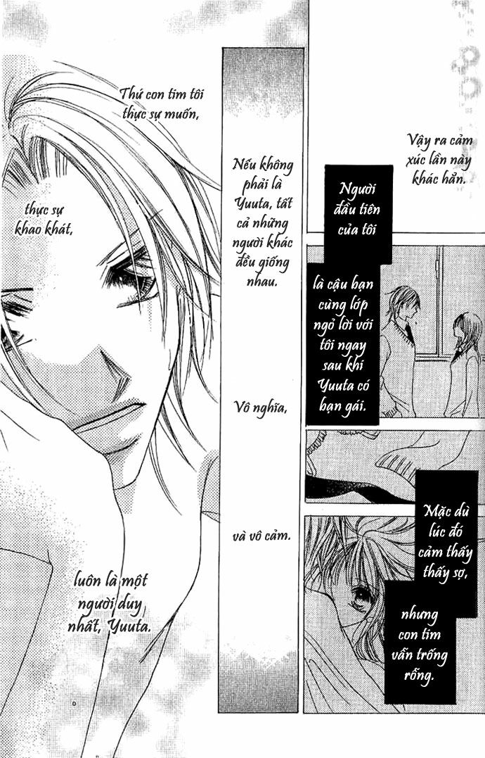 17-Sai Natsu - Seifuku no Jouji: Chapter 4: END