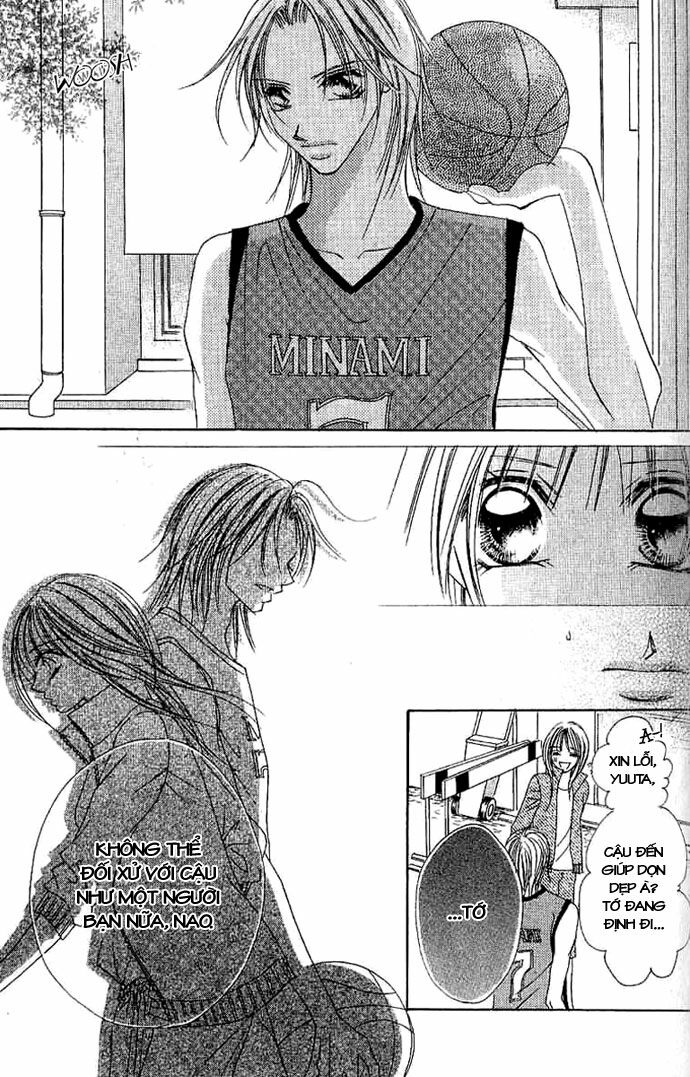 17-Sai Natsu - Seifuku no Jouji: Chapter 4: END