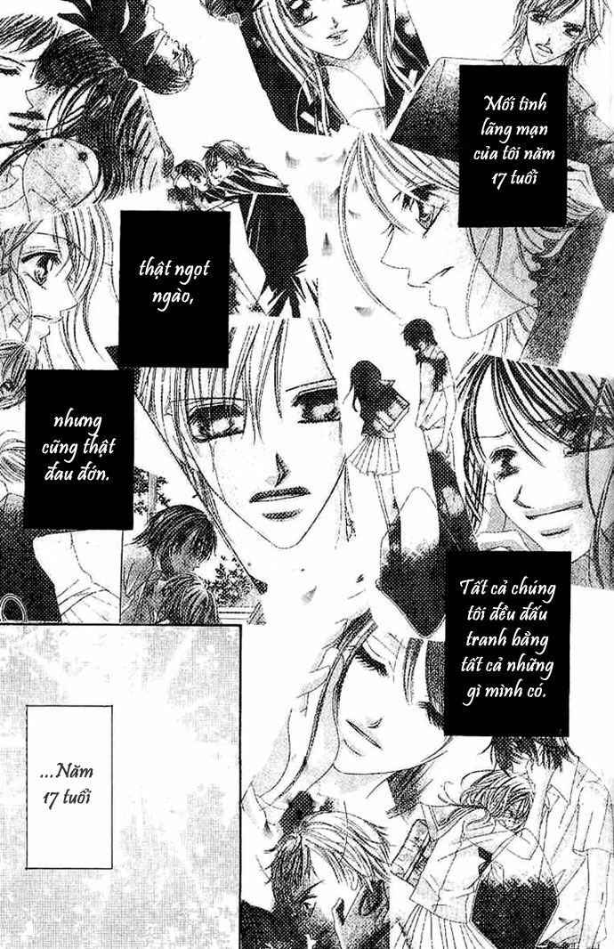 17-Sai Natsu - Seifuku no Jouji: Chapter 4: END