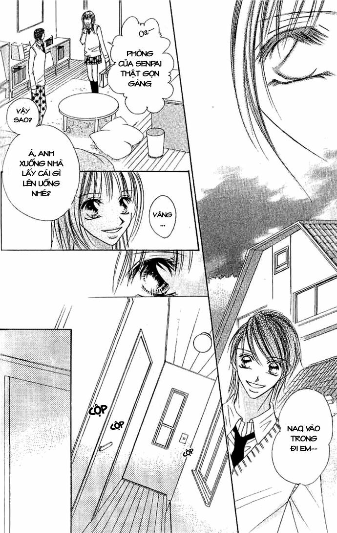 17-Sai Natsu - Seifuku no Jouji: Chapter 4: END