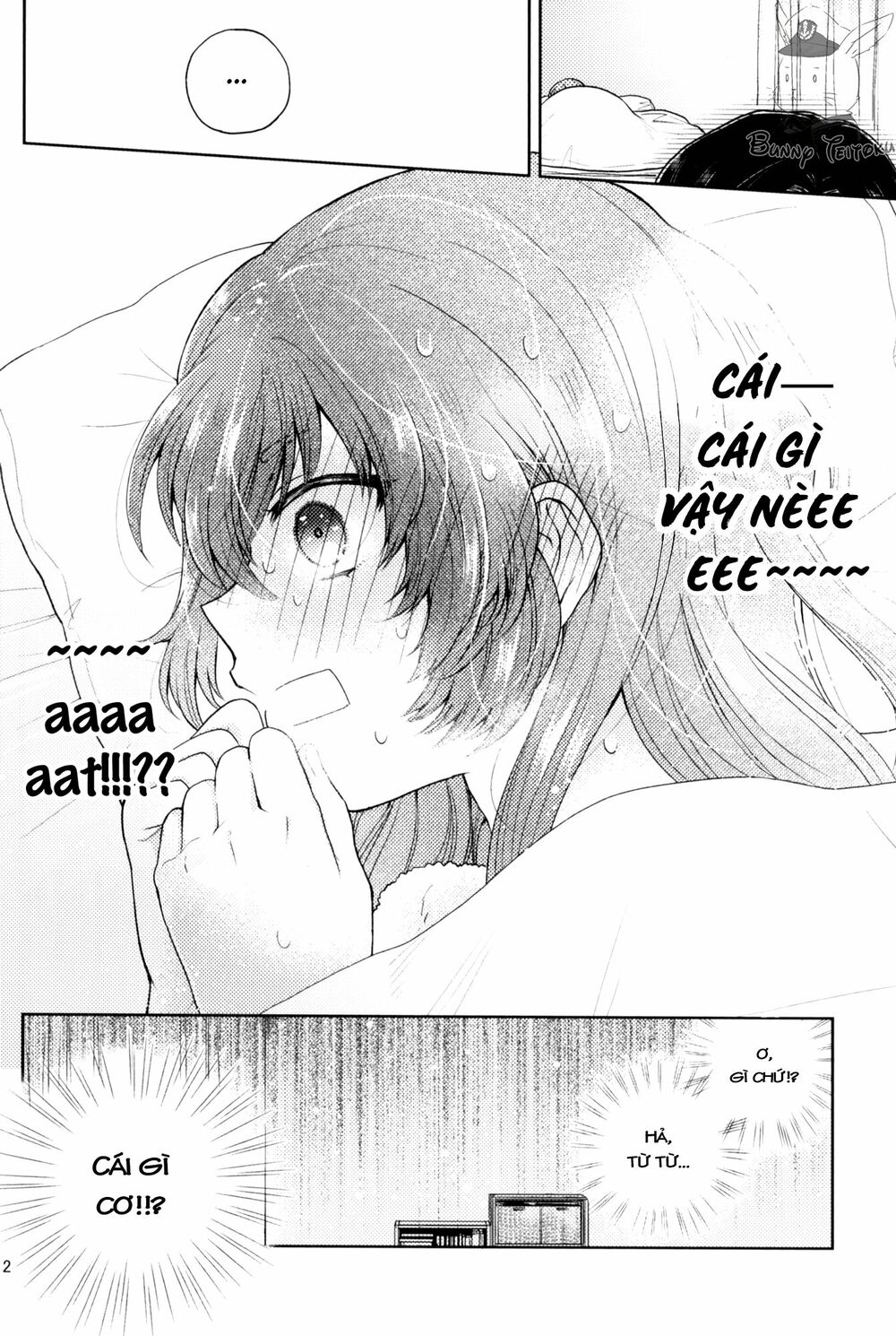 Snap Decision: Chapter 1: One shot