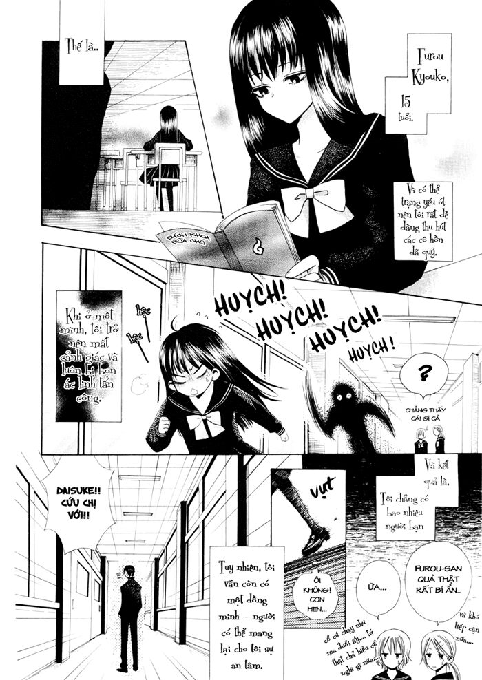 Furou Kyoudai: Chapter 1: Oneshot