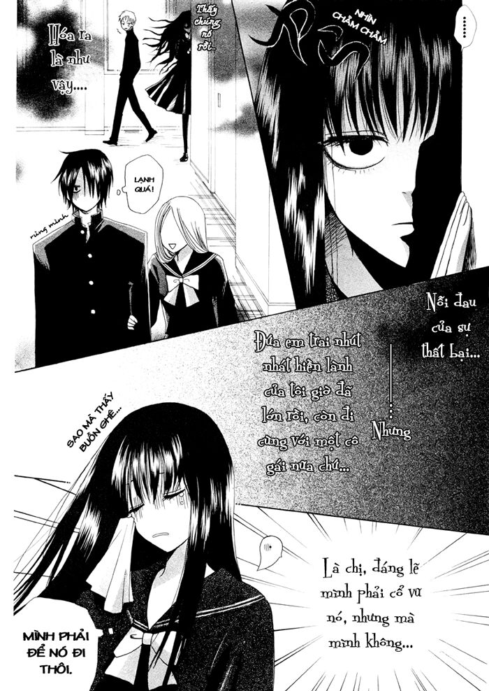 Furou Kyoudai: Chapter 1: Oneshot