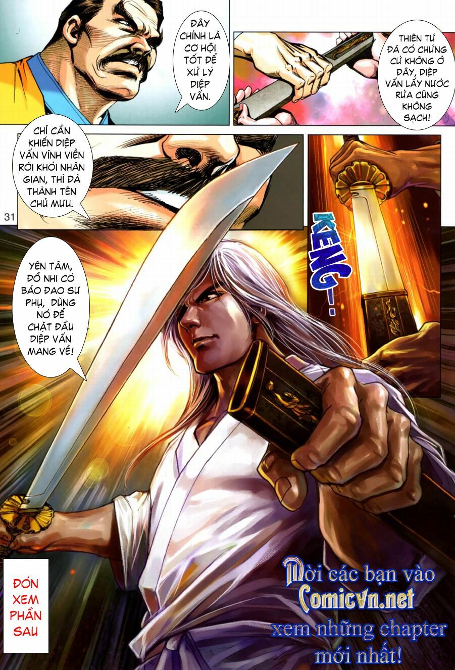 Diệp Vấn Tiền Truyện: Chapter 11