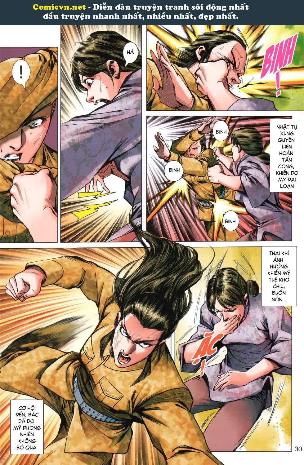 Diệp Vấn Tiền Truyện: Chapter 14