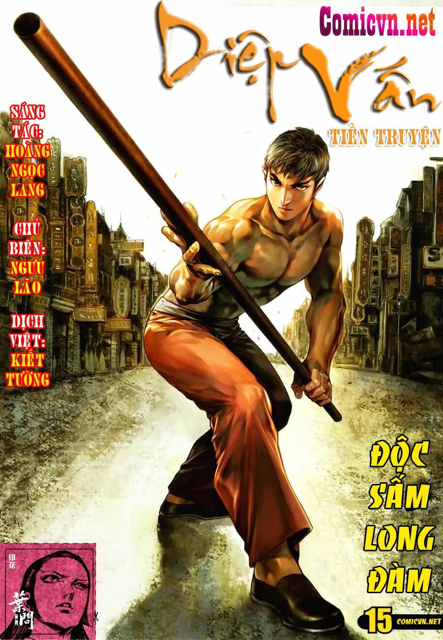 Diệp Vấn Tiền Truyện: Chapter 15