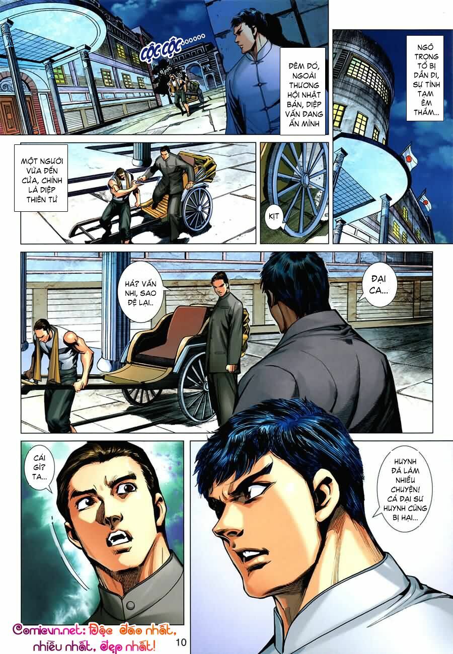 Diệp Vấn Tiền Truyện: Chapter 15