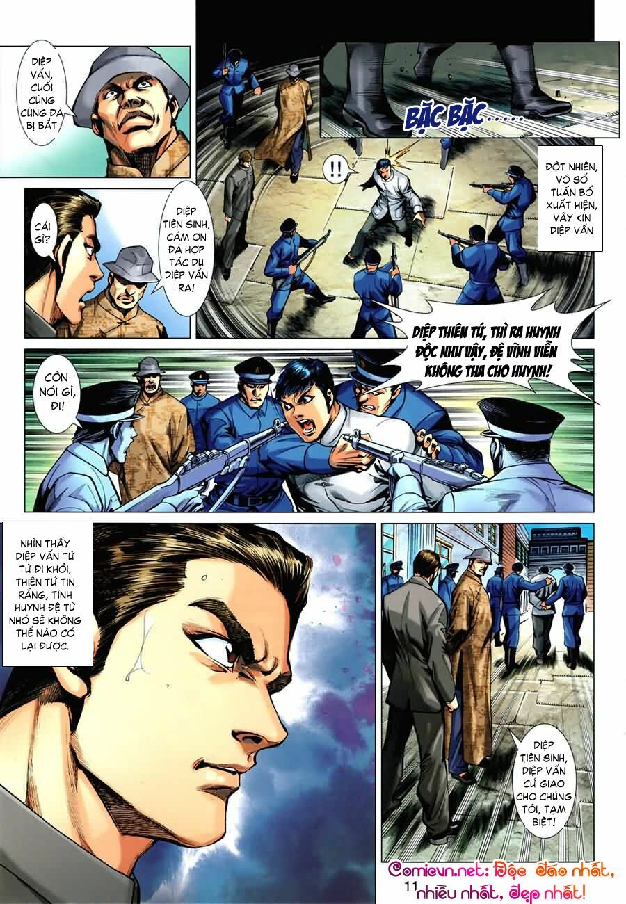 Diệp Vấn Tiền Truyện: Chapter 15