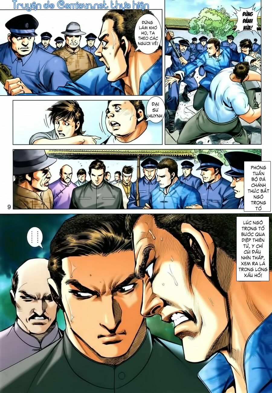 Diệp Vấn Tiền Truyện: Chapter 15