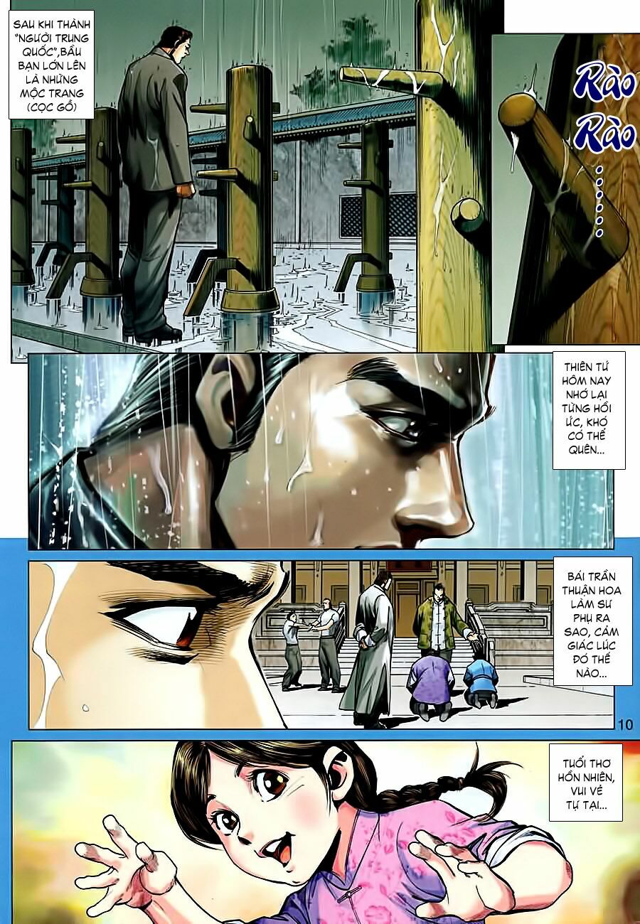 Diệp Vấn Tiền Truyện: Chapter 16