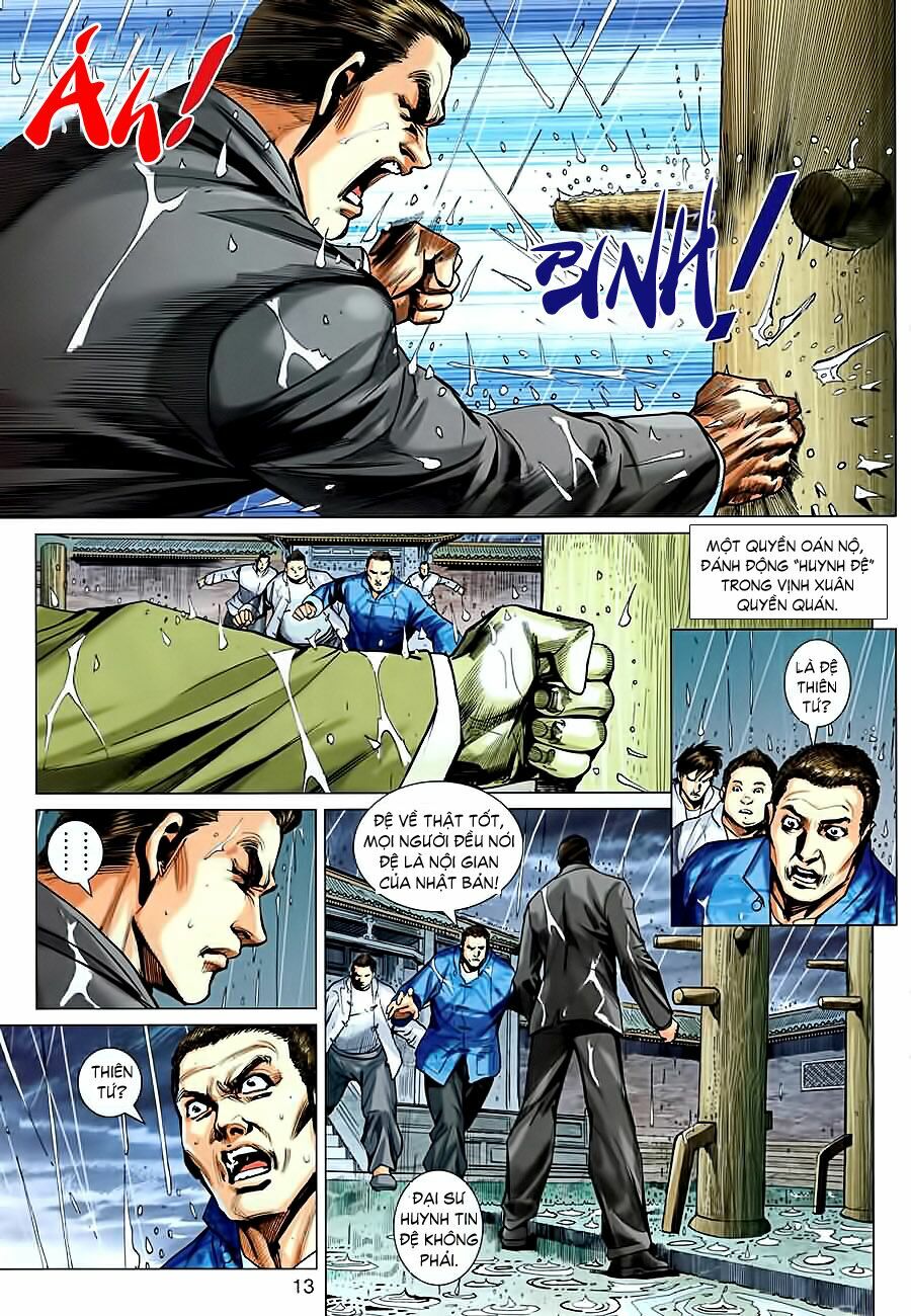 Diệp Vấn Tiền Truyện: Chapter 16