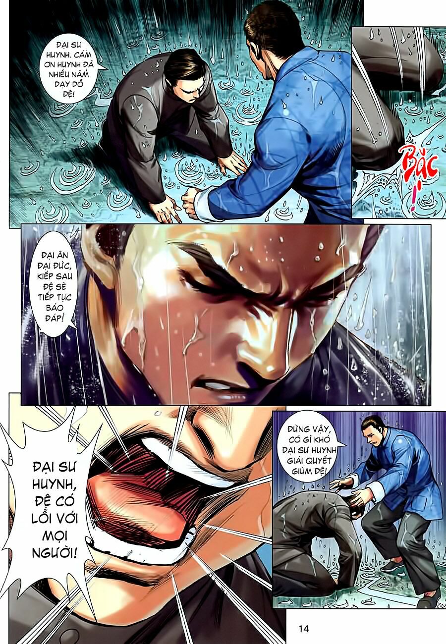 Diệp Vấn Tiền Truyện: Chapter 16