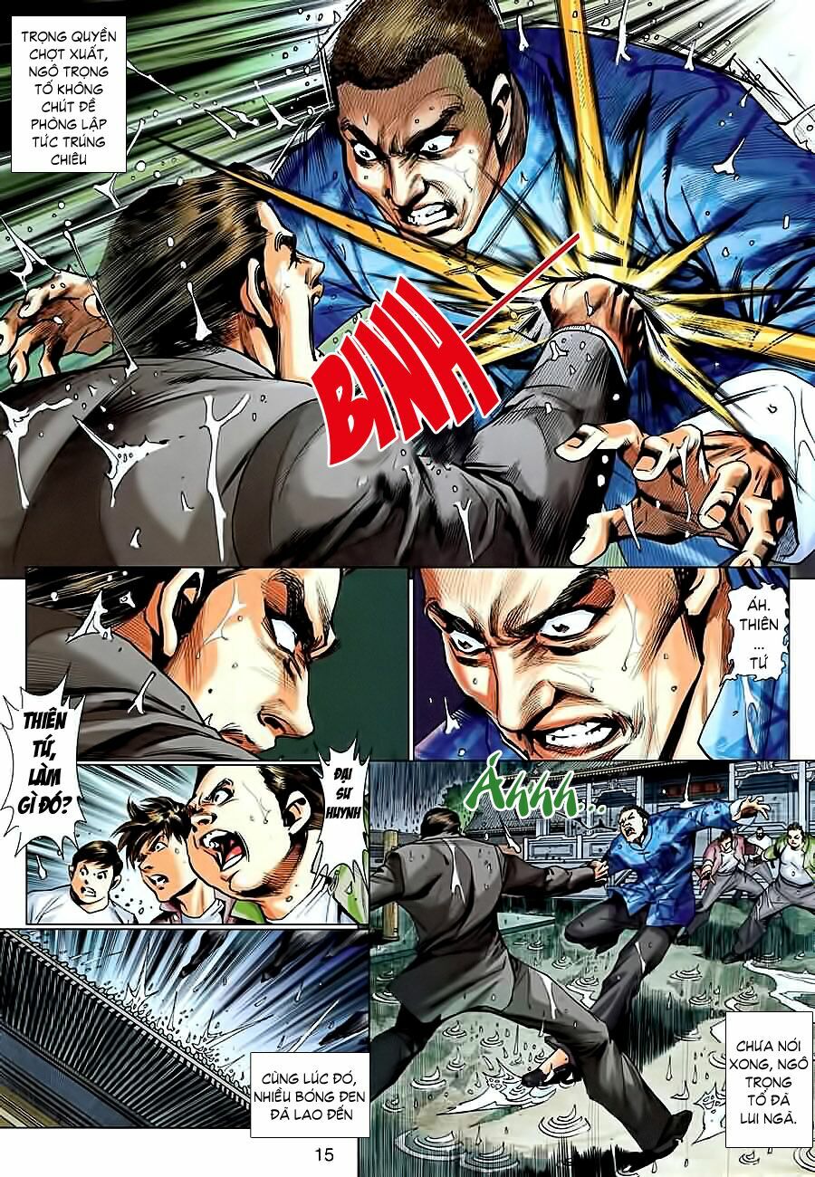 Diệp Vấn Tiền Truyện: Chapter 16