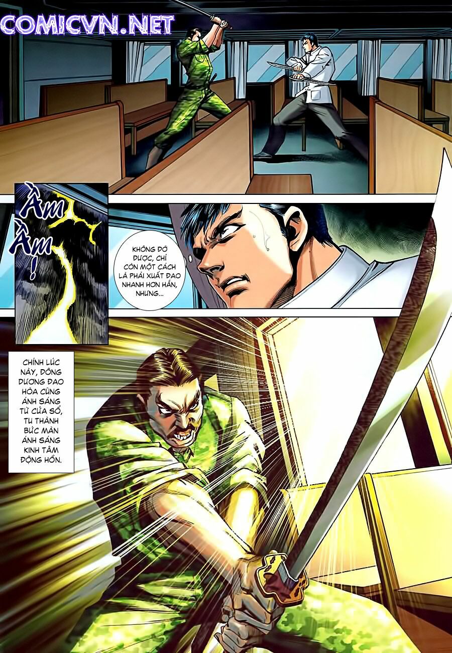 Diệp Vấn Tiền Truyện: Chapter 16