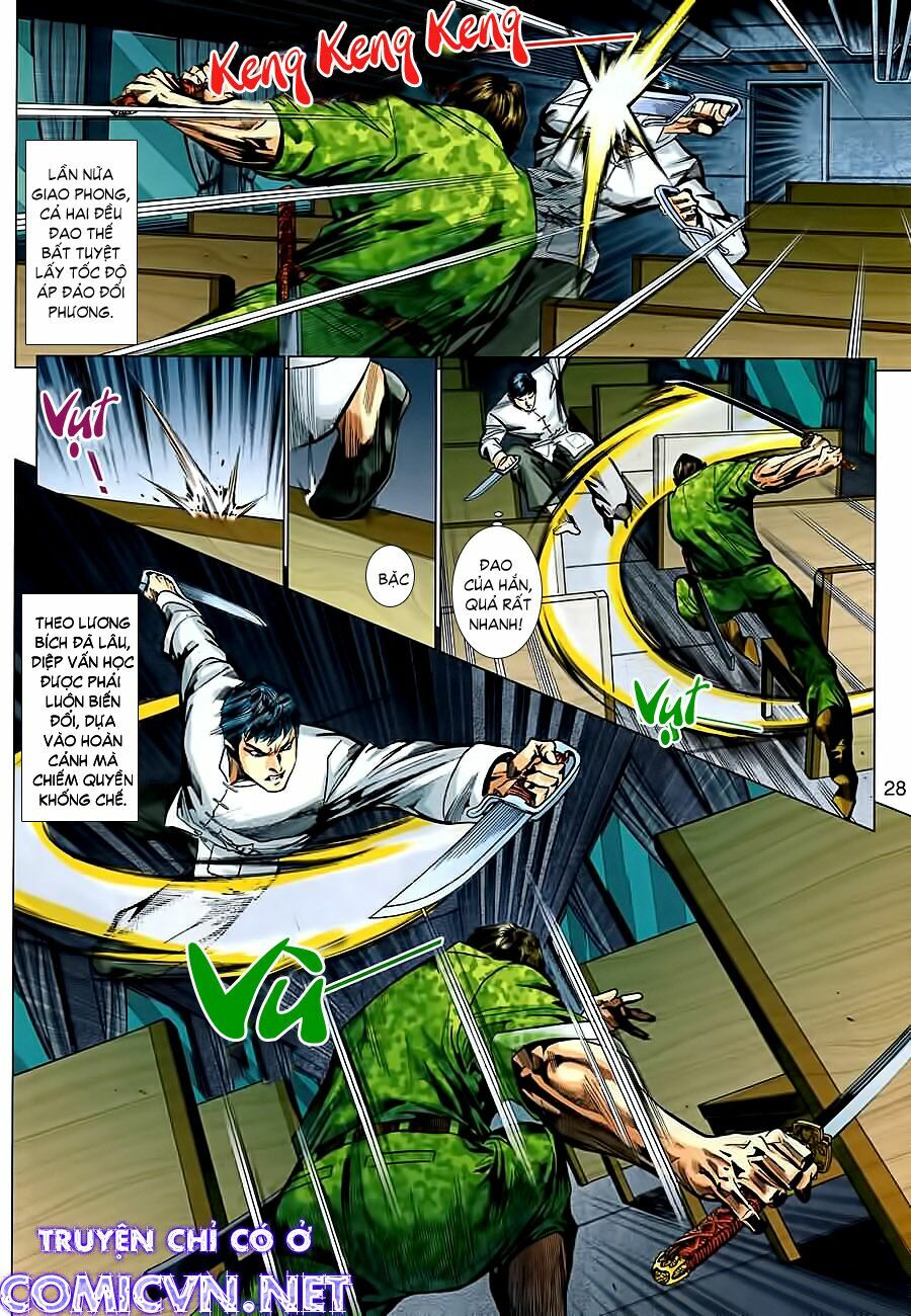 Diệp Vấn Tiền Truyện: Chapter 16