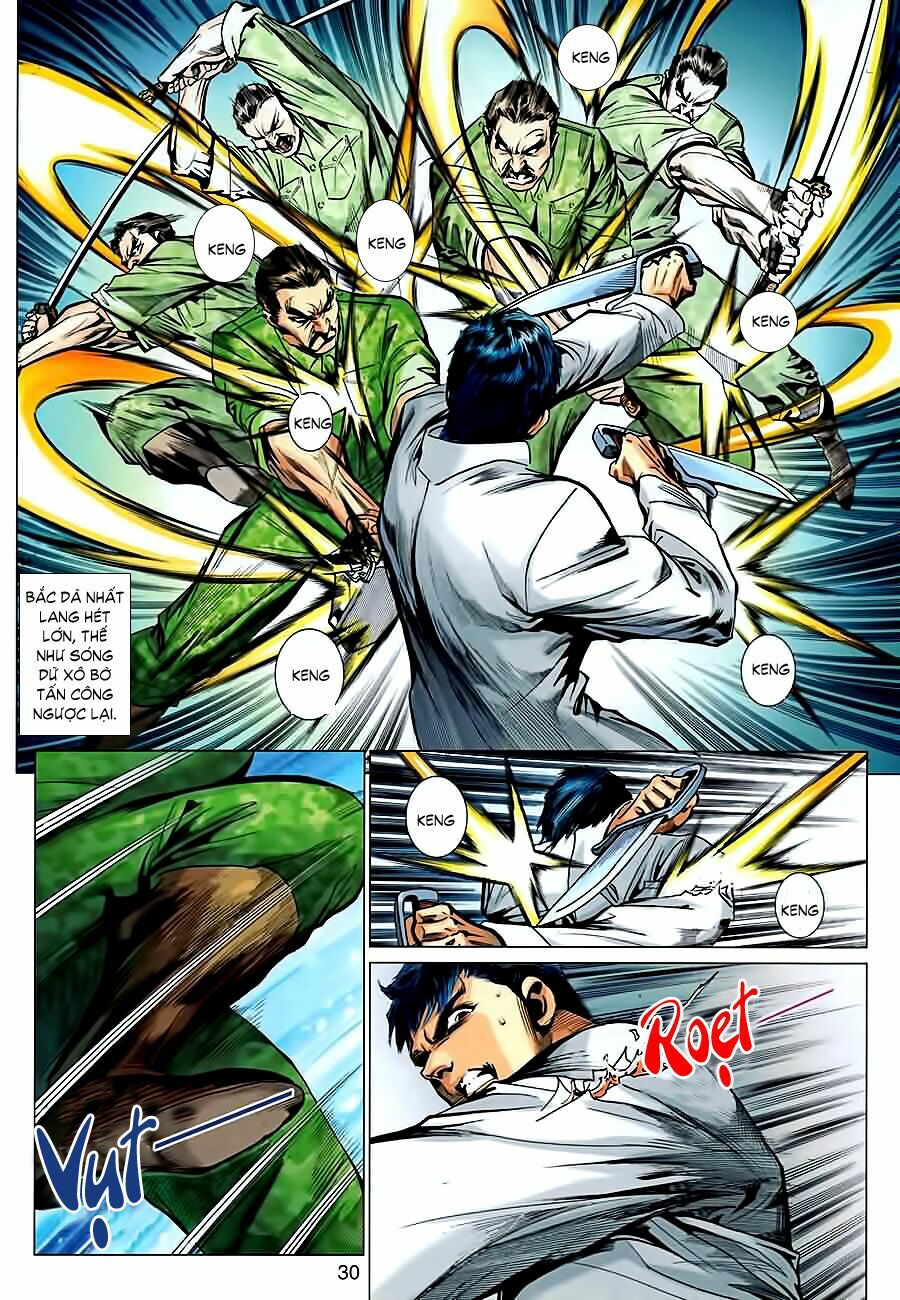 Diệp Vấn Tiền Truyện: Chapter 16
